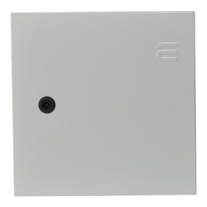 Корпус металевий з монтажною панеллю АСКО-УКРЕМ Light 30*30*15, IP31, серії UBox