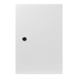 Корпус металлический с монтажной панелью АСКО-УКРЕМ Light 40*30*15, IP31, серии UBox