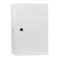 Корпус металлический с монтажной панелью АСКО-УКРЕМ Light 40*30*25, IP31, серии UBox Корпус металлический с монтажной панелью АСКО-УКРЕМ Light 40*30*25, IP31, серии UBox