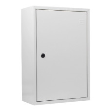 Корпус металевий з монтажною панеллю АСКО-УКРЕМ 60*40*20, IP31, серії UBox