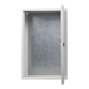 Корпус металлический с монтажной панелью АСКО-УКРЕМ 60*40*20, IP31, серии UBox