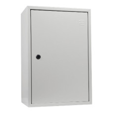 Корпус металевий з монтажною панеллю АСКО-УКРЕМ 60*50*25, IP31, серії UBox