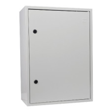 Корпус металевий з монтажною панеллю АСКО-УКРЕМ 70*50*30, IP31, серії UBox