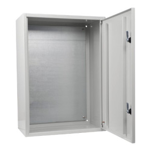 Корпус металлический с монтажной панелью АСКО-УКРЕМ 70*50*30, IP31, серии UBox