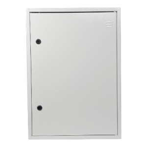 Корпус металлический с монтажной панелью АСКО-УКРЕМ 70*50*30, IP31, серии UBox