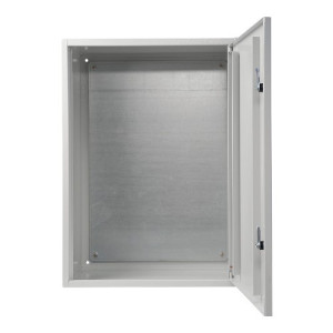 Корпус металлический с монтажной панелью АСКО-УКРЕМ 70*50*30, IP31, серии UBox