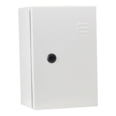Корпус металевий з монтажною панеллю АСКО-УКРЕМ 30*20*15, IP54, серії UBox