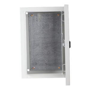 Корпус металлический с монтажной панелью АСКО-УКРЕМ 30*20*15, IP54, серии UBox
