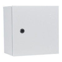 Корпус металлический с монтажной панелью АСКО-УКРЕМ 30*30*20, IP54, серии UBox