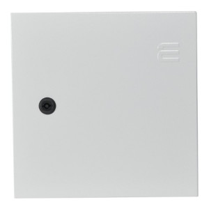 Корпус металевий з монтажною панеллю АСКО-УКРЕМ 30*30*20, IP54, серії UBox