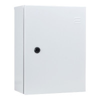 Корпус металлический с монтажной панелью АСКО-УКРЕМ 40*30*15, IP54, серии UBox Корпус металлический с монтажной панелью АСКО-УКРЕМ 40*30*15, IP54, серии UBox