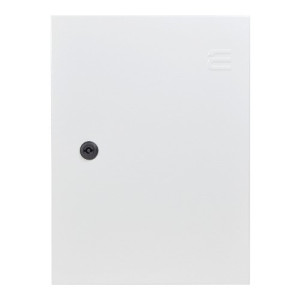 Корпус металлический с монтажной панелью АСКО-УКРЕМ 40*30*15, IP54, серии UBox