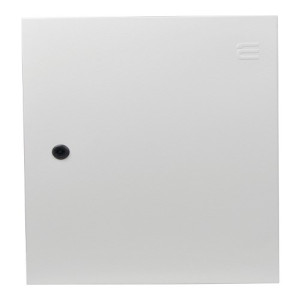 Корпус металлический с монтажной панелью АСКО-УКРЕМ 40*40*20, IP54, серии UBox