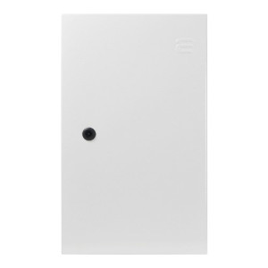 Корпус металевий з монтажною панеллю АСКО-УКРЕМ 50*30*20, IP54, серії UBox