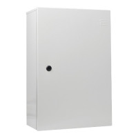 Корпус металевий з монтажною панеллю АСКО-УКРЕМ 60*40*20, IP54, серії UBox Корпус металевий з монтажною панеллю АСКО-УКРЕМ 60*40*20, IP54, серії UBox