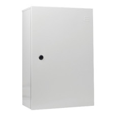 Корпус металевий з монтажною панеллю АСКО-УКРЕМ 60*40*20, IP54, серії UBox