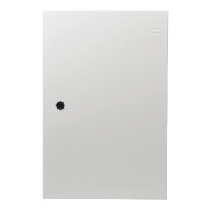 Корпус металевий з монтажною панеллю АСКО-УКРЕМ 60*40*20, IP54, серії UBox