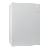 Корпус из АБС-пластика АСКО-УКРЕМ 50*70*25, IP65 серии UBox ударопрочный, непрозрачная дверца Корпус из АБС-пластика АСКО-УКРЕМ 50*70*25, IP65 серии UBox ударопрочный, непрозрачная дверца