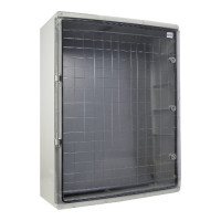 Корпус из АБС-пластика АСКО-УКРЕМ 60*80*28, IP65 серии UBox ударопрочный, прозрачная дверца Корпус из АБС-пластика АСКО-УКРЕМ 60*80*28, IP65 серии UBox ударопрочный, прозрачная дверца