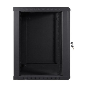 Коммутационный шкаф Trinix TRX-15U/600x600x770 Black