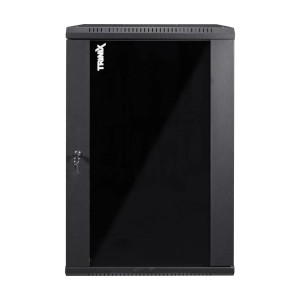Коммутационный шкаф Trinix TRX-18U/600x600x903 Black