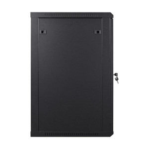 Коммутационный шкаф Trinix TRX-18U/600x600x903 Black