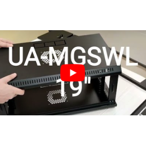 Шкаф монтажный настенный CMS Украина UA-MGSWL935G