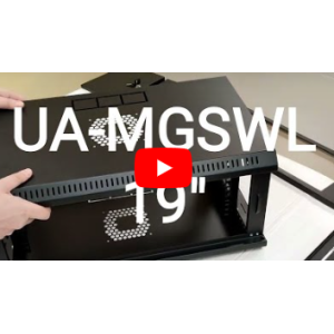 Шкаф монтажный настенный CMS Украина UA-MGSWL1235G