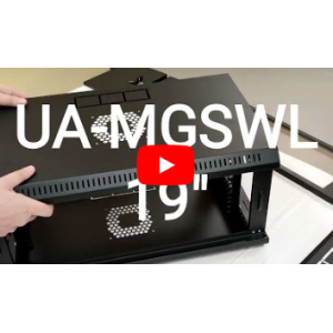 Шафа монтажна настінна CMS Україна UA-MGSWL155G