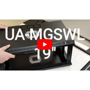 Шафа монтажна настінна CMS Україна UA-MGSWL156G