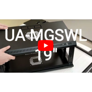 Шафа монтажна настінна CMS Україна UA-MGSWL186G