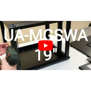 Шафа монтажна настінна CMS Україна UA-MGSWA155B