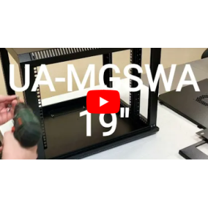 Шафа монтажна настінна CMS Україна UA-MGSWA216B
