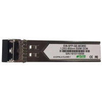 Модуль SFP Ewind EW-SFP-GE-MD850 155M, Multi-mode Dual Fiber, 850nm, 550meter, LC connector Модуль SFP Ewind EW-SFP-GE-MD850 155M, Multi-mode Dual Fiber, 850nm, 550meter, LC connector
