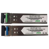Модуль SFP (комплект 2шт) Ewind EW-SFP-GE-T1310 / EW-SFP-GE-R1550 1.25G, Single-mode single Fiber, 20km, LC connector