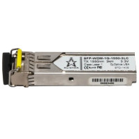 Модуль ALISTAR SFP-1G-BX-D-L03 SFP 1G 1SM WDM LC 3KM TX1550/RX1310nm DDM Модуль ALISTAR SFP-1G-BX-D-L03 SFP 1G 1SM WDM LC 3KM TX1550/RX1310nm DDM