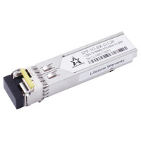 Модуль ALISTAR SFP-1G-BX-D-L20 SFP 1G 1SM WDM LC 20KM TX1550/RX1310nm DDM Модуль ALISTAR SFP-1G-BX-D-L20 SFP 1G 1SM WDM LC 20KM TX1550/RX1310nm DDM