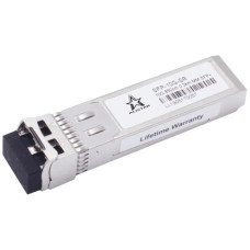 Модуль ALISTAR SFP-10G-SR SFP+ 10G BASE-SR 2MM LC 300M 850nm DOM