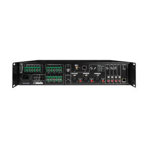 Мікшуючий підсилювач CMX DA-240MW, 6 зон, Wi-Fi, 19"