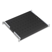 Полка 19" 1U 370мм, для шкафов 600мм, 50кг Полка 19" 1U 370мм, для шкафов 600мм, 50кг