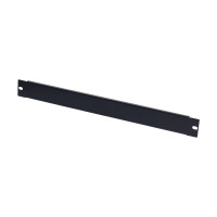 Панель/заглушка NVC-BP/1U Black для комутаційної шафи 19" Панель/заглушка NVC-BP/1U Black для комутаційної шафи 19"