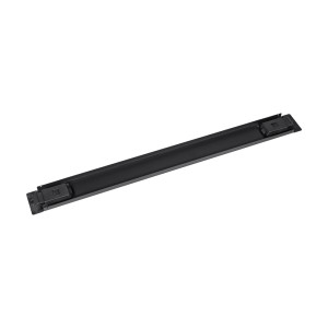 Панель/заглушка Trinix TRX-BP/1U Black для коммутационного шкафа 19"