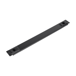 Панель/заглушка Trinix TRX-BP/1U Black для коммутационного шкафа 19"