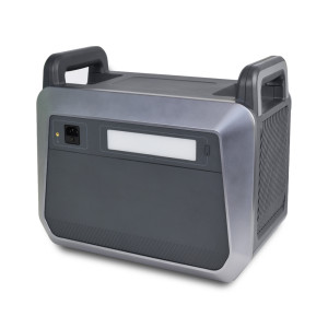 Комплект зарядной станции CTECHI PPS-ST2000 + Солнечная панель New Energy Technology 200W Solar Charger