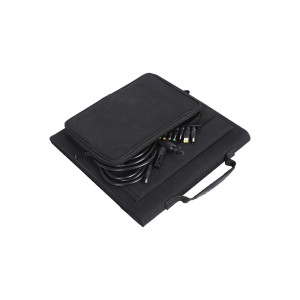 Комплект зарядной станции CTECHI PPS-ST2000 + Солнечная панель New Energy Technology 200W Solar Charger
