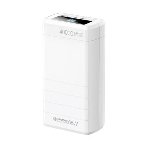 Комплект: сонячна панель 30W Solar Charger, повербанк FEB-310W, кабель REMAX RC-068B-C