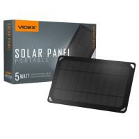 Солнечная панель VIDEX VSO-F505U 5W Солнечная панель VIDEX VSO-F505U 5W