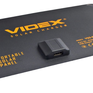 Солнечная панель VIDEX VSO-F505U 5W