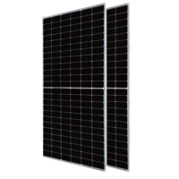 Солнечная панель PV JA SOLAR JAM72S30-545/MR 545 WP, MONO Солнечная панель PV JA SOLAR JAM72S30-545/MR 545 WP, MONO