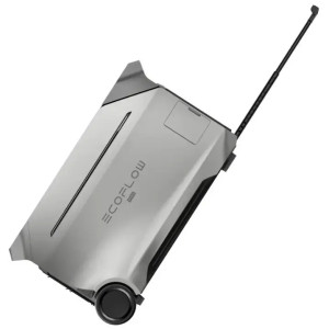 Зарядна станція EcoFlow DELTA Pro 3